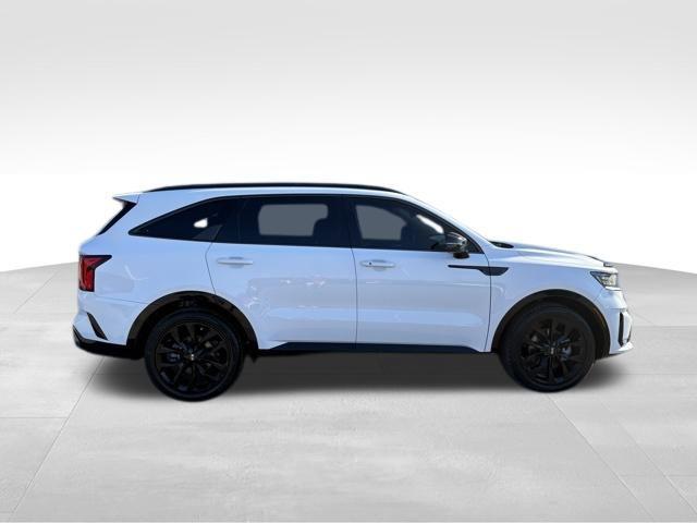 used 2021 Kia Sorento car, priced at $18,900