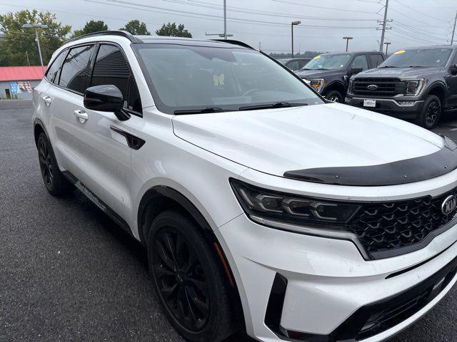 used 2021 Kia Sorento car, priced at $21,904