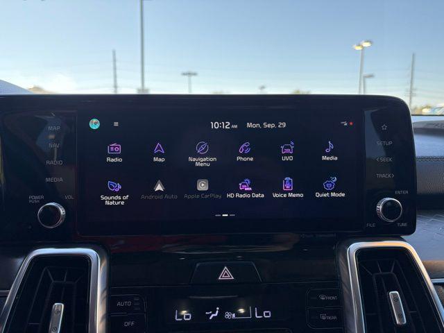 used 2021 Kia Sorento car, priced at $18,900