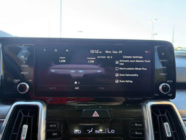 used 2021 Kia Sorento car, priced at $18,900