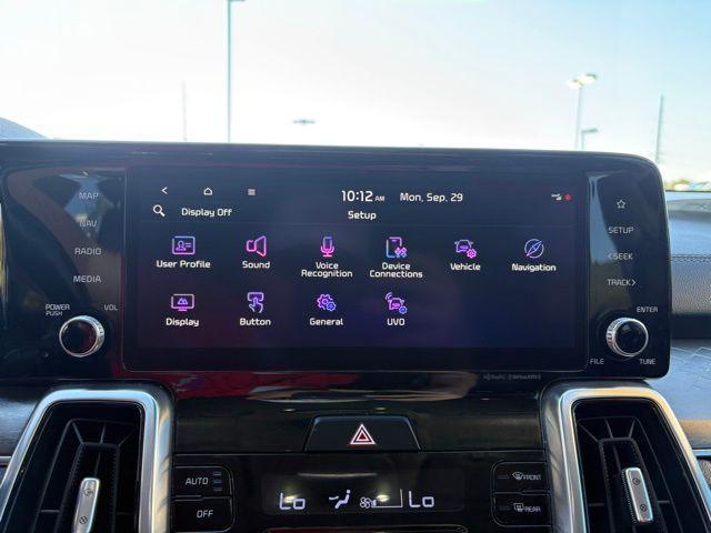 used 2021 Kia Sorento car, priced at $18,900