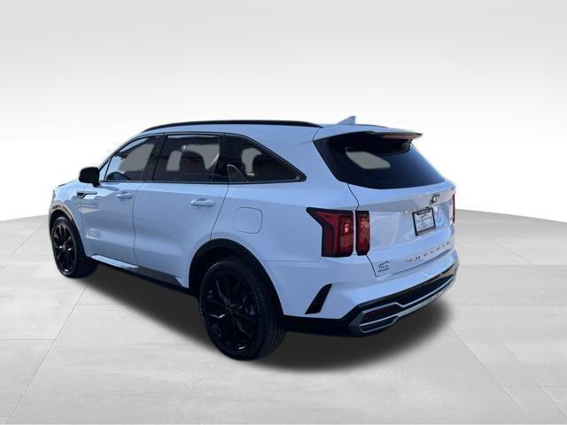 used 2021 Kia Sorento car, priced at $18,900