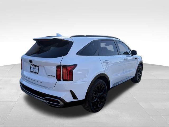 used 2021 Kia Sorento car, priced at $18,900