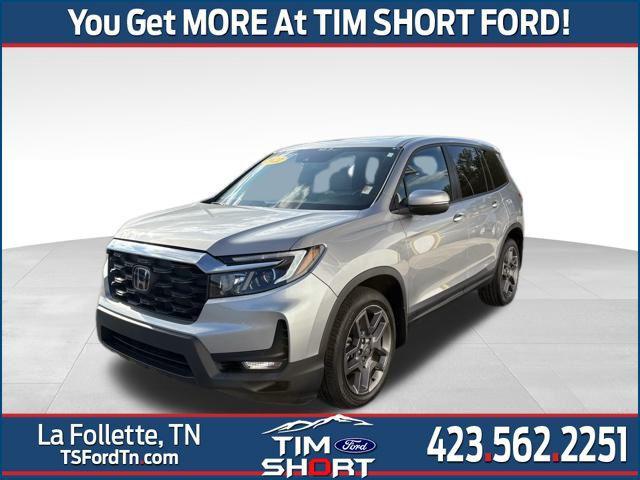 used 2022 Honda Passport car, priced at $30,500