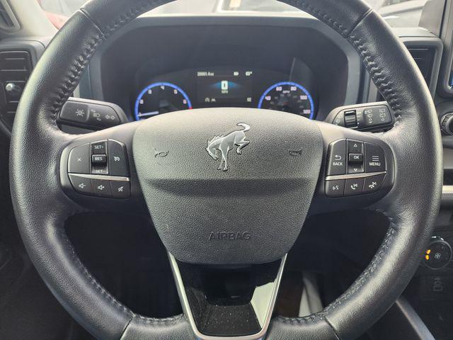 used 2023 Ford Bronco Sport car, priced at $28,203