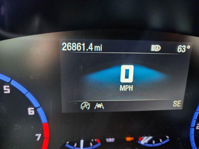 used 2023 Ford Bronco Sport car, priced at $28,203