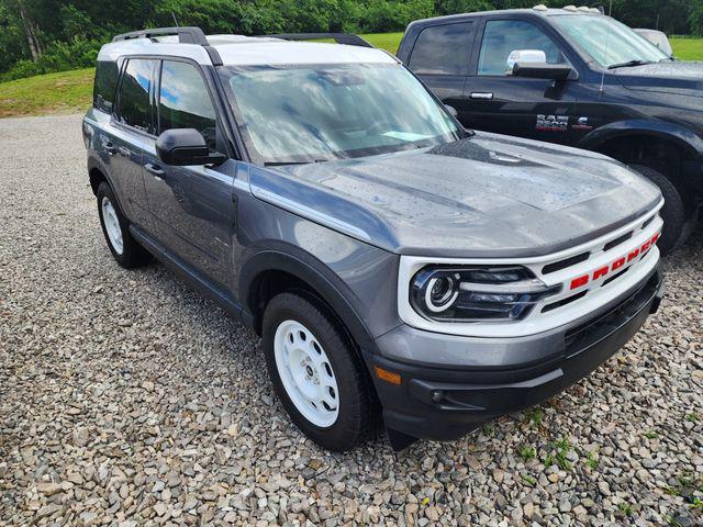 used 2023 Ford Bronco Sport car, priced at $28,203
