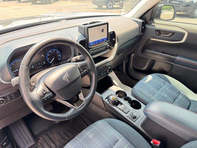 used 2023 Ford Bronco Sport car, priced at $27,762