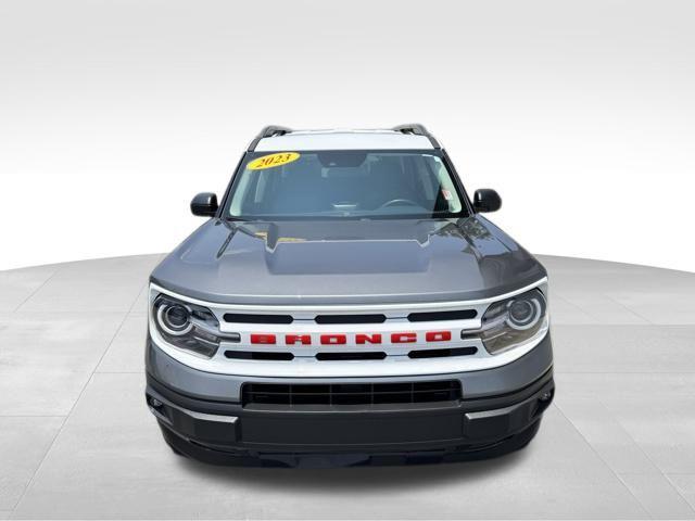 used 2023 Ford Bronco Sport car, priced at $27,762