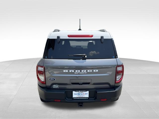 used 2023 Ford Bronco Sport car, priced at $27,762