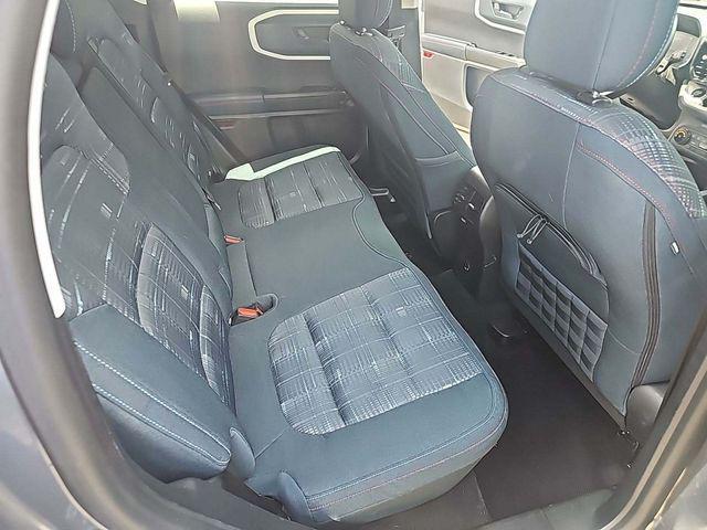 used 2023 Ford Bronco Sport car, priced at $28,203