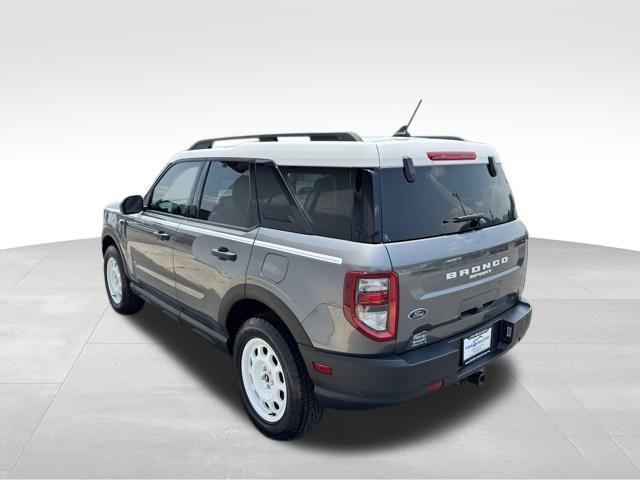 used 2023 Ford Bronco Sport car, priced at $27,762