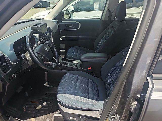 used 2023 Ford Bronco Sport car, priced at $28,203