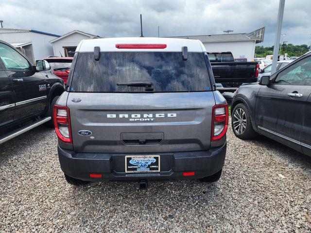 used 2023 Ford Bronco Sport car, priced at $28,203