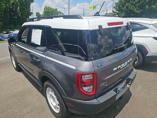 used 2023 Ford Bronco Sport car, priced at $28,203