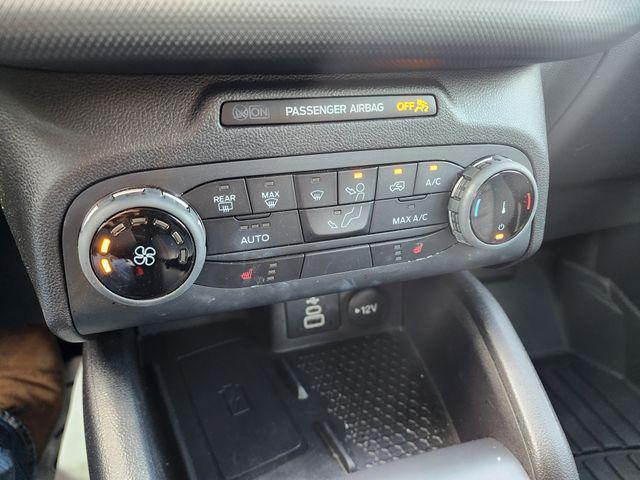 used 2023 Ford Bronco Sport car, priced at $28,203