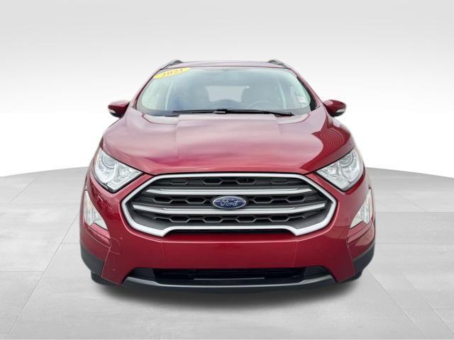 used 2021 Ford EcoSport car, priced at $16,550