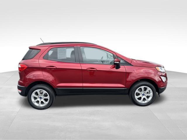 used 2021 Ford EcoSport car, priced at $16,550