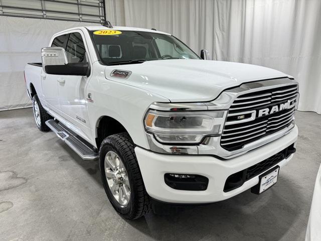 used 2023 Ram 2500 car, priced at $52,998