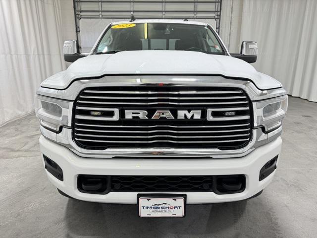 used 2023 Ram 2500 car, priced at $52,998