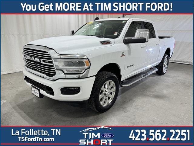 used 2023 Ram 2500 car, priced at $52,998