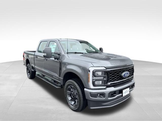 new 2025 Ford F-250 car, priced at $68,338