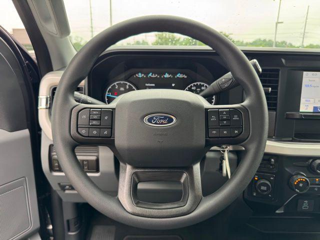 new 2025 Ford F-250 car, priced at $68,338