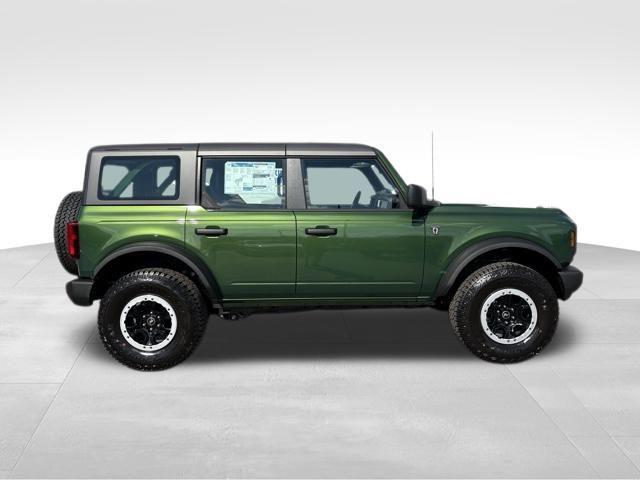 new 2025 Ford Bronco car, priced at $48,393