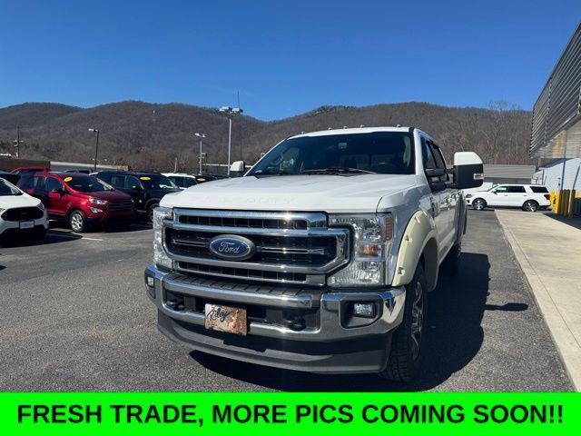 used 2021 Ford F-250 car, priced at $58,209