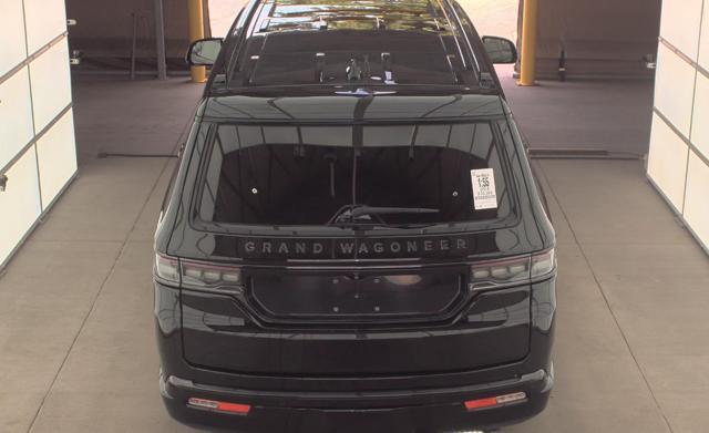 used 2024 Jeep Grand Wagoneer L car, priced at $79,898