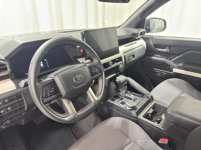 used 2024 Toyota Tacoma car, priced at $41,998