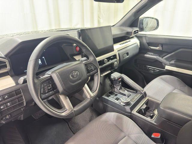 used 2024 Toyota Tacoma car, priced at $40,986