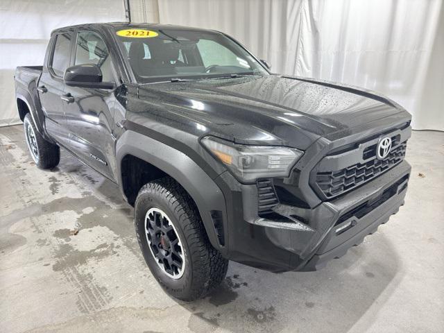 used 2024 Toyota Tacoma car, priced at $41,998