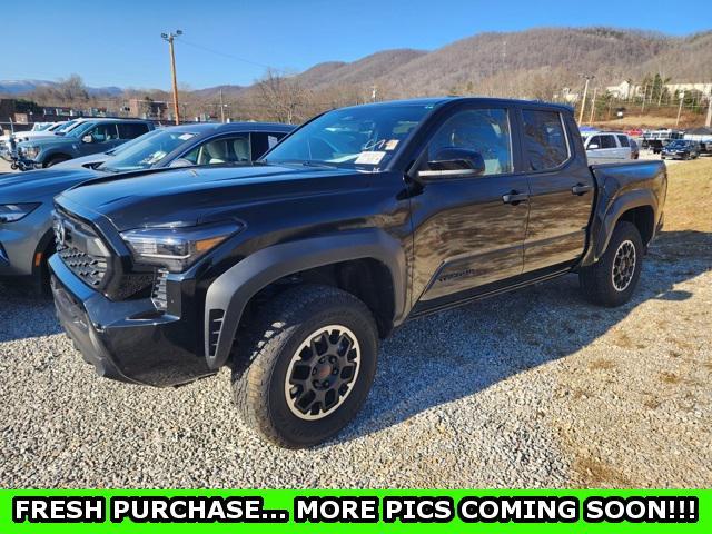 used 2024 Toyota Tacoma car, priced at $41,998