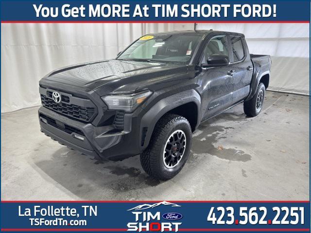 used 2024 Toyota Tacoma car, priced at $41,998