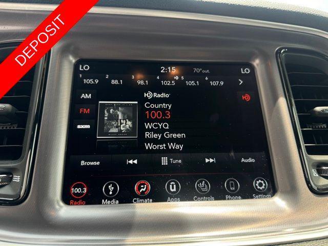 used 2019 Dodge Challenger car, priced at $24,998