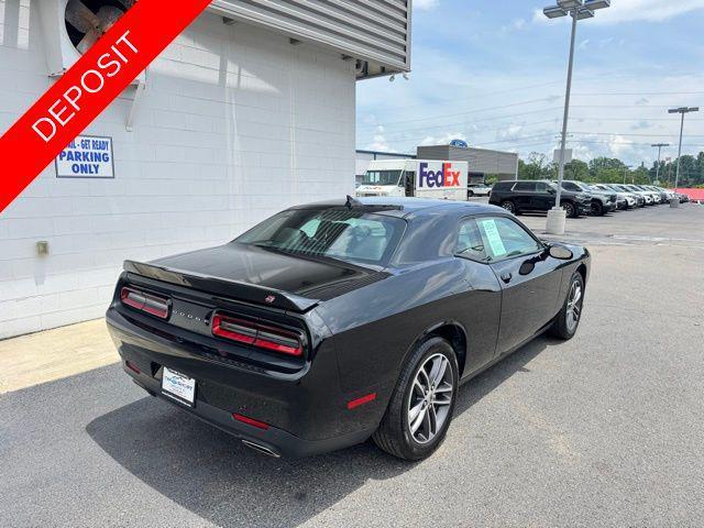 used 2019 Dodge Challenger car, priced at $24,998