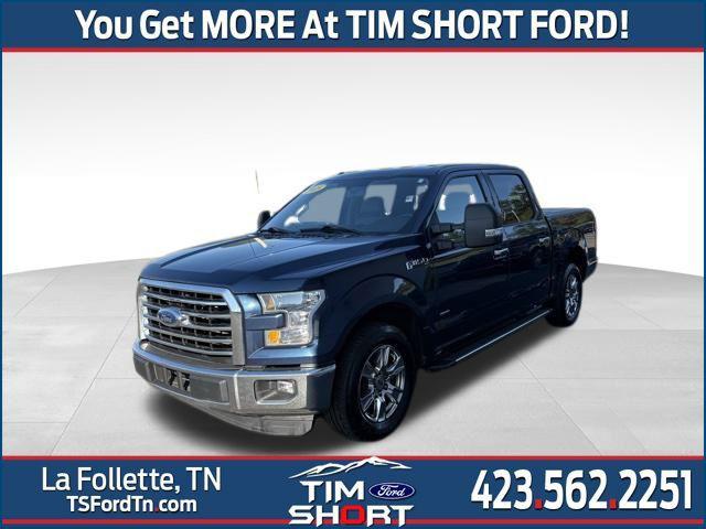 used 2015 Ford F-150 car, priced at $13,131