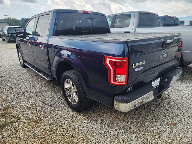 used 2015 Ford F-150 car, priced at $13,643