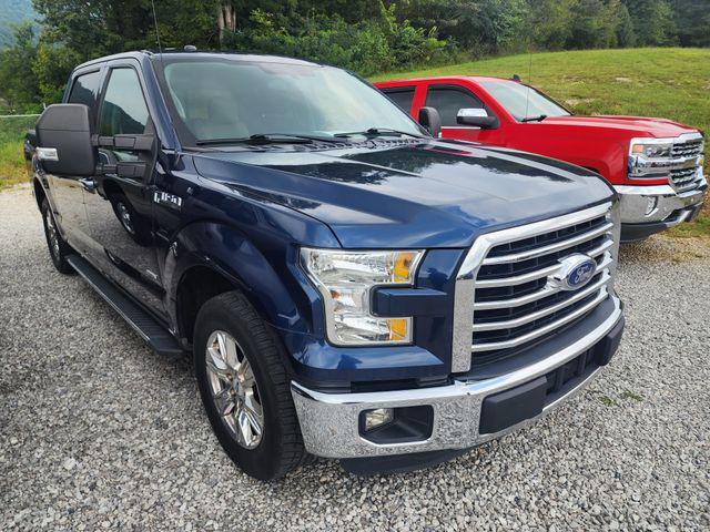 used 2015 Ford F-150 car, priced at $13,643