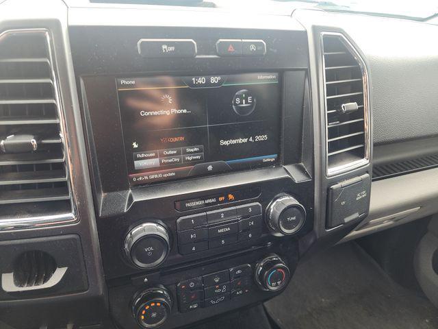 used 2015 Ford F-150 car, priced at $13,643