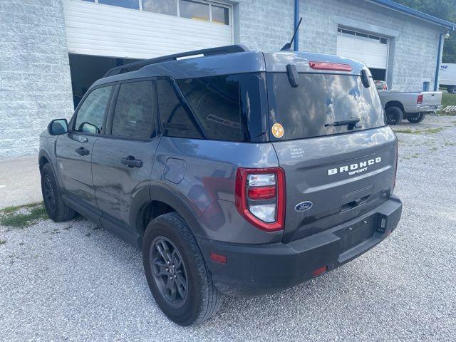 used 2022 Ford Bronco Sport car, priced at $25,695