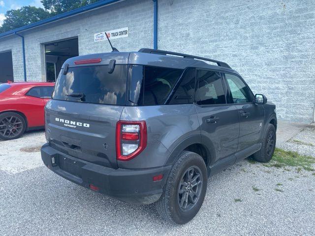 used 2022 Ford Bronco Sport car, priced at $25,695