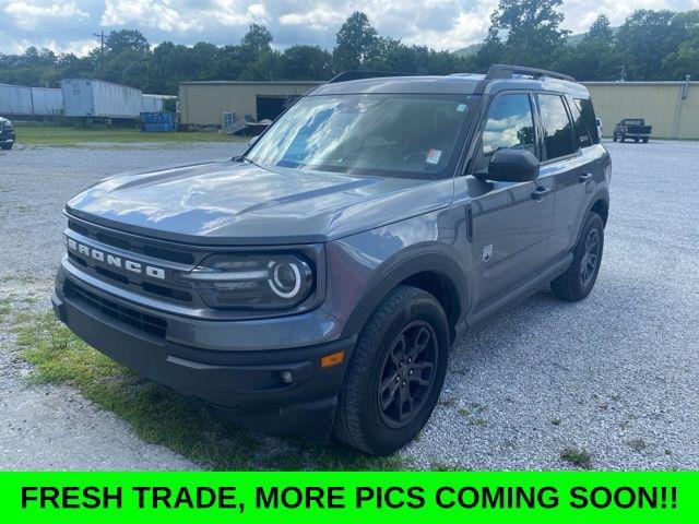 used 2022 Ford Bronco Sport car, priced at $25,695
