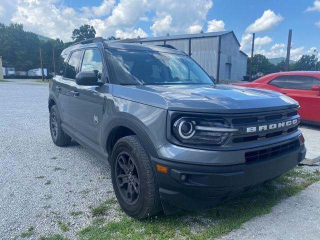 used 2022 Ford Bronco Sport car, priced at $25,695