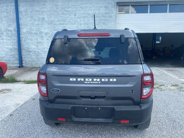 used 2022 Ford Bronco Sport car, priced at $25,695