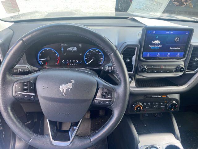 used 2022 Ford Bronco Sport car, priced at $25,695
