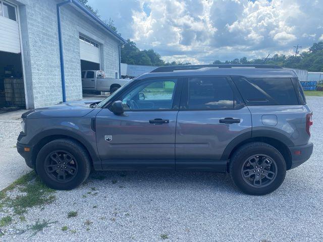 used 2022 Ford Bronco Sport car, priced at $25,695