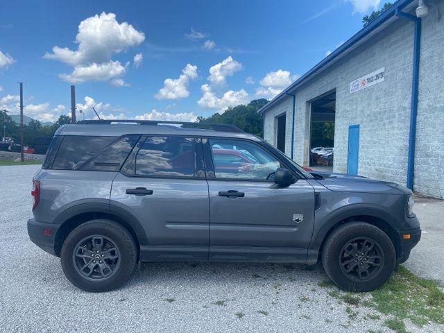 used 2022 Ford Bronco Sport car, priced at $25,695