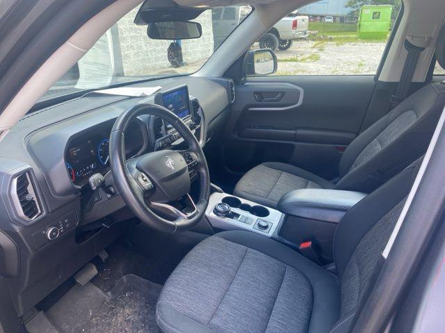 used 2022 Ford Bronco Sport car, priced at $25,695